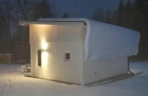 Vaxtorp House | Nyhem stugan