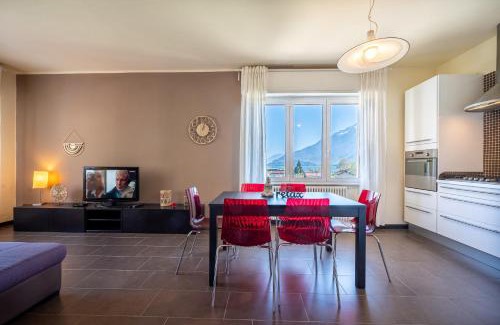Consiglio di Rumo Apartment | Nymphs of Lake Como, House of Harmony - Lake view apartment