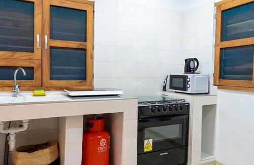 Benin Villa | Nyumba Lodge Grand-Popo