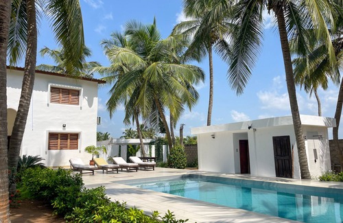 Benin Villa | Nyumba Lodge Grand-Popo