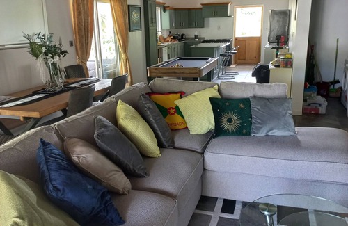 Calvigny Apartment | NYUMBANI*