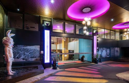 Cuatro Caminos Hotel | NYX Hotel Madrid by Leonardo Hotels