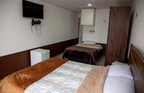 Chuy Hotel | Oásis Hotel