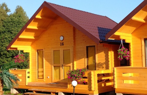 Jaroslawiec Apartment | Ośrodek Wczasowy Amelia