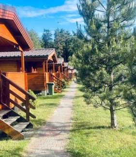 Niesulice House | Ośrodek Wypoczynkowy ADA