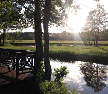 Kolno Resort | Ośrodek wypoczynkowy Kozioł