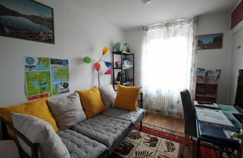 Saint-Pardoux Bed & Breakfast | O champ du lac