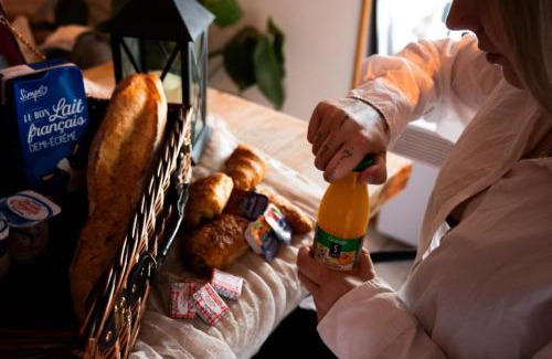 Guermeur Apartment | O Desirs Des Sens