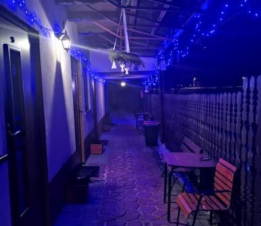 Kroscienko nad Dunajcem Resort | O.W. Blue Cafe