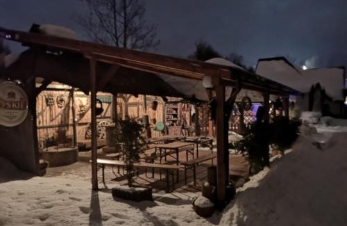 Kroscienko nad Dunajcem Resort | O.W. Blue Cafe