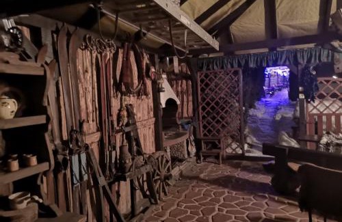 Kroscienko nad Dunajcem Resort | O.W. Blue Cafe