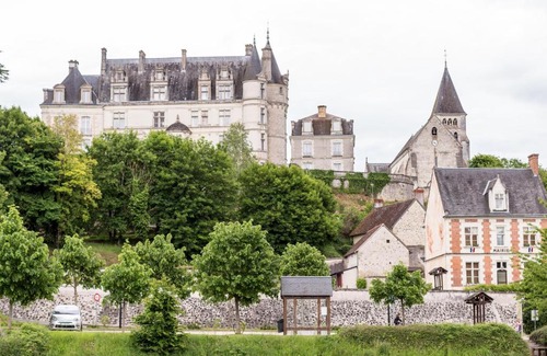 Chateauvieux House | o2cavesnerault