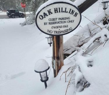 Julian Hotel | Oak Hill Inn