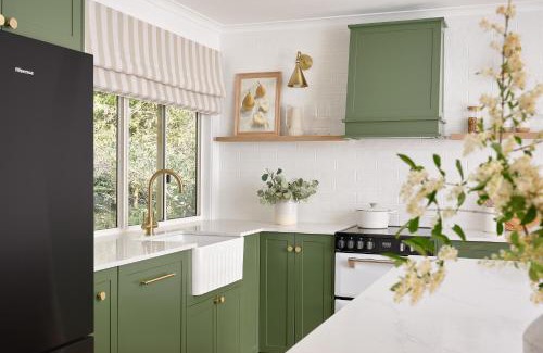 Witta House | Oak Ridge Cottage