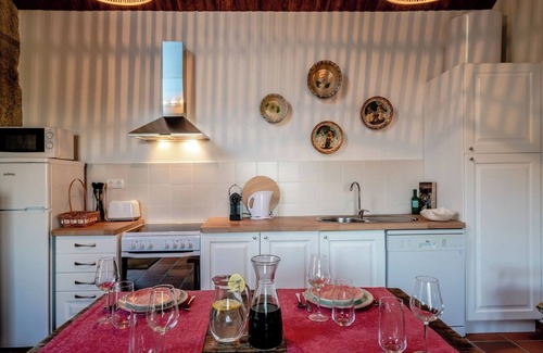 Sao Tiaguinho Cottage | Oak Tree House - Quinta das Lamas - Vouzela