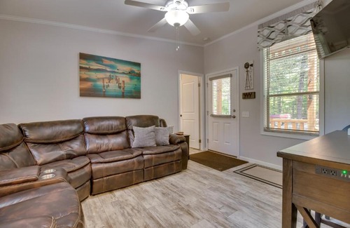 Oakland House | Oakland Oasis Serene Retreat in the Ozarks