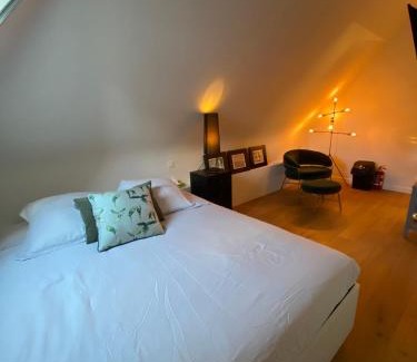 Itegem Bed & Breakfast | Oase d'Itegem - Wellness & Luxe