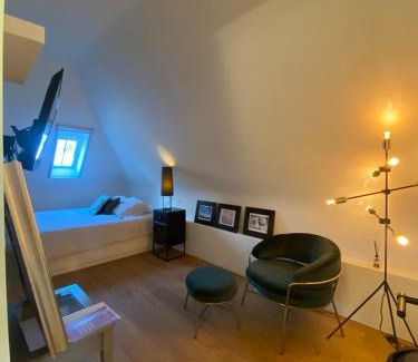 Itegem Bed & Breakfast | Oase d'Itegem - Wellness & Luxe