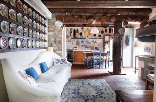 Lozzo Atestino Villa | Oasi Dolce Vita house surrounded by greenery with swimming pool, tennis and panoramic view