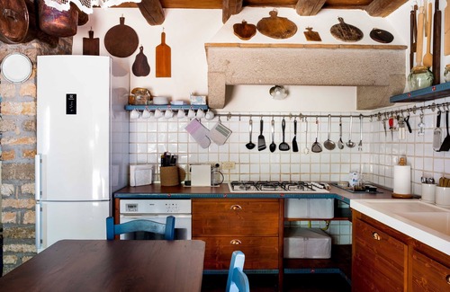 Lozzo Atestino Villa | Oasi Dolce Vita house surrounded by greenery with swimming pool, tennis and panoramic view