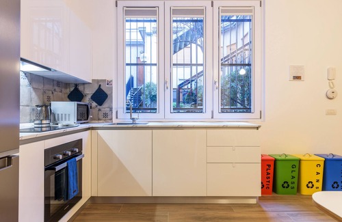 Porta Vittoria House | Oasi of peace at 15 minutes walk from the Duomo