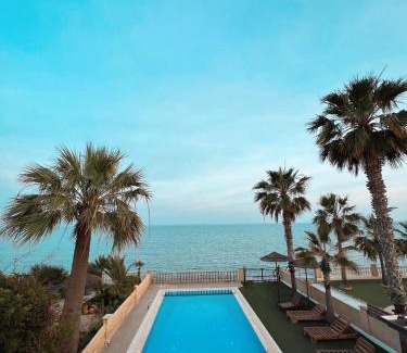 Meneou Villa | Oasi Rejuve Villa