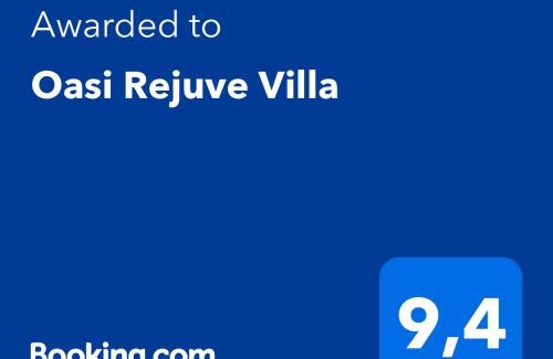 Meneou Villa | Oasi Rejuve Villa