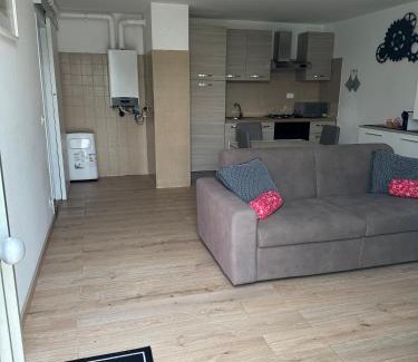 Cussignacco Apartment | Oasi Verde Udinese Charme nel Cuore della Città