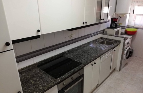 Xeraco Apartment | Oasis bl.II bajo Norte Solo Familias