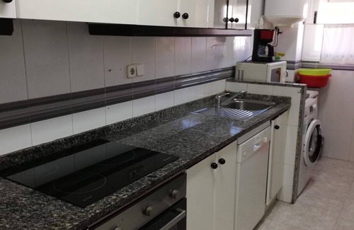 Xeraco Apartment | Oasis bl.II bajo Norte Solo Familias