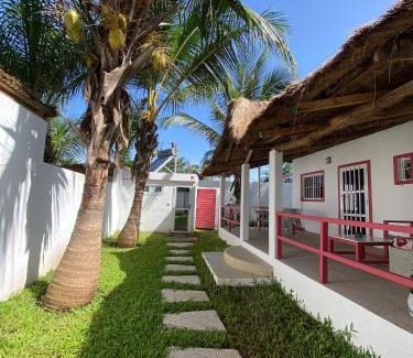 Cap Skirring House | Oasis club