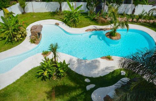 Cap Skirring House | Oasis club