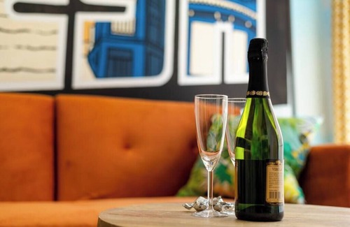 Passeig i Rodalia Apartment | Oasis in the center of Manresa