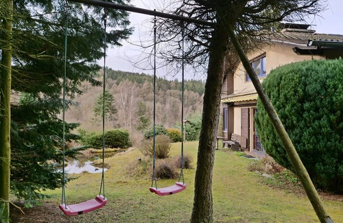 Dorfweil House | Oasis in the Hintertaunus