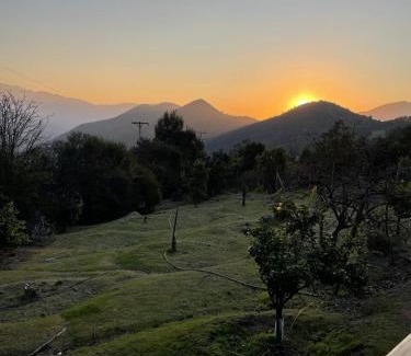 Olmue House | Oasis in the mountain, Quebrada Alvarado, Olmué
