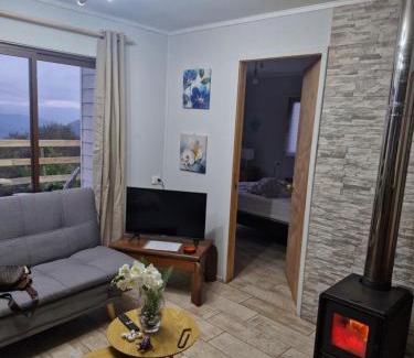 Olmue House | Oasis in the mountain, Quebrada Alvarado, Olmué