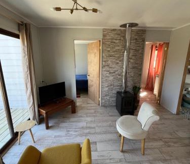 Olmue House | Oasis in the mountain, Quebrada Alvarado, Olmué