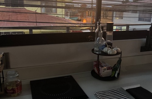 Carmen Apartment | Oasis Loft 5min from SJO airport cozy and comfy fully equipment down town A/C