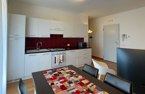 Conegliano Apartment | Oasis of Light, 10 minutes from the Prosecco Hills