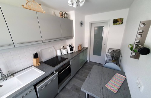 Kirnitzschtal Apartment | Oasis of peace on the Malerweg - Saxon Switzerland right on your doorstep