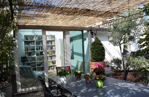 Lambrate House | OASIS OF QUIETE AND DESIGN!