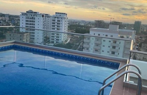 East Legon Apartment | Oasis park residence