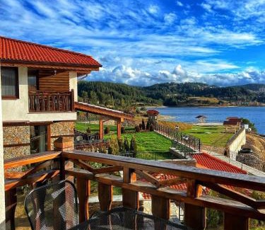 Dospat House | OASIS RESORT RHODOPES