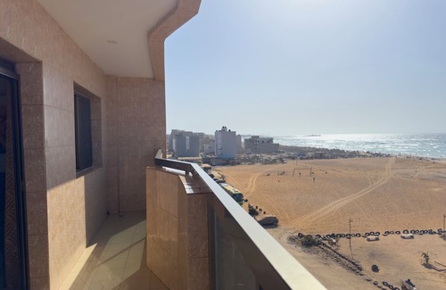 Yof Apartment | Oasis Seaside by Barok