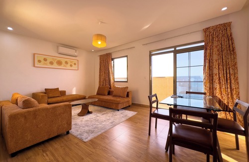 Yof Apartment | Oasis Seaside by Barok