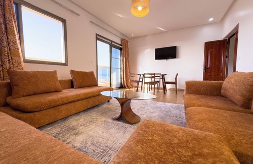 Yof Apartment | Oasis Seaside by Barok