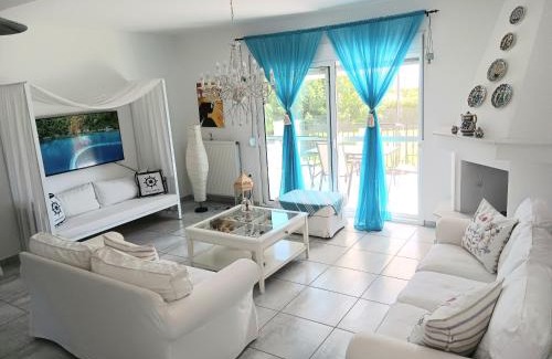 Litochoro House | OASIS VILLA