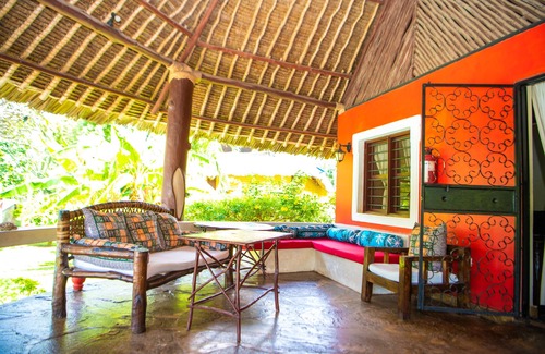 Diani Beach Villa | Oasis Villas- Diani Beach -5 mins walk to the Beach!