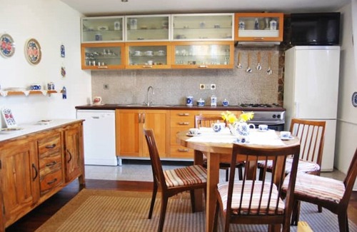 Ustronie Morskie Cottage | OAZA A charming house with an exclusive garden for 11 people