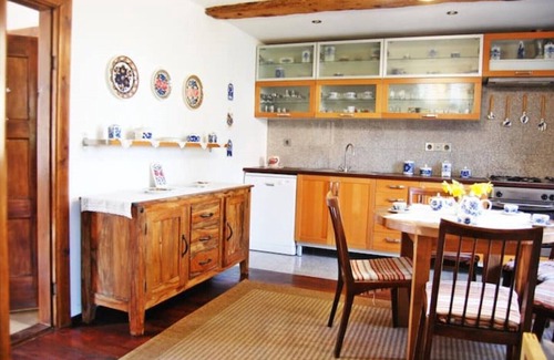 Ustronie Morskie Cottage | OAZA A charming house with an exclusive garden for 11 people